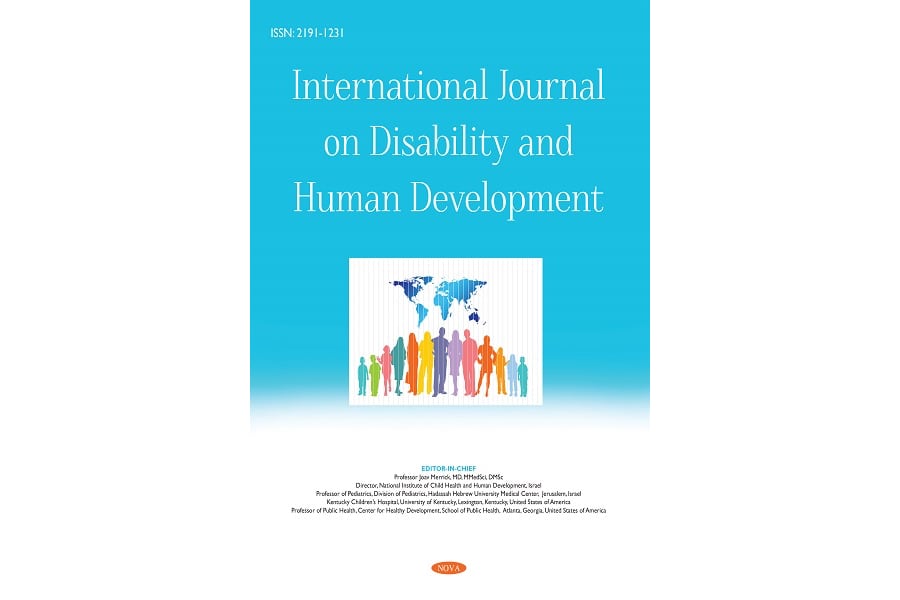 International Journal of Disability and Human Development